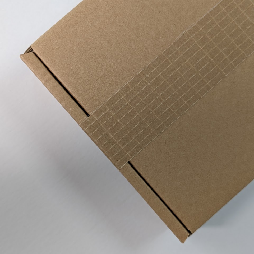 Reinforced Paper Tape Sustainable Packaging Supplier Quickbox